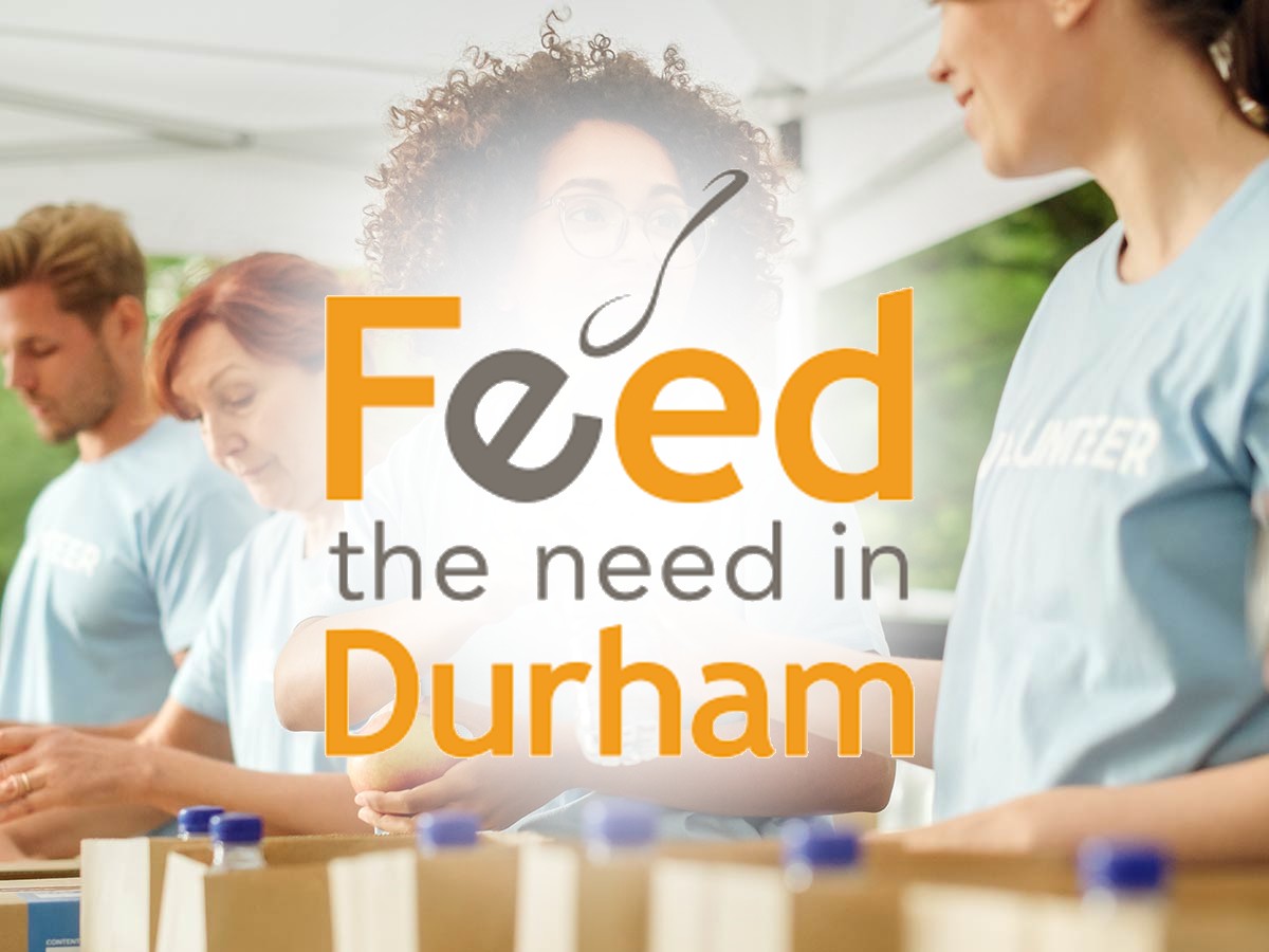 Feed The Needy in Durham